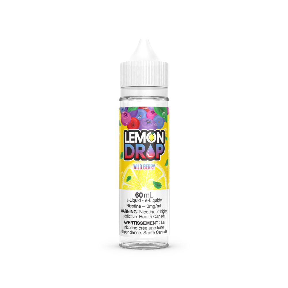 vape juice scarborough Lemon Drop Vape Juice Freebase 60mL – Cedarbrae Vapes