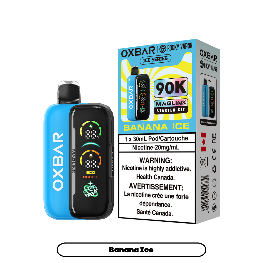 Oxbar Maglink Starter Kit