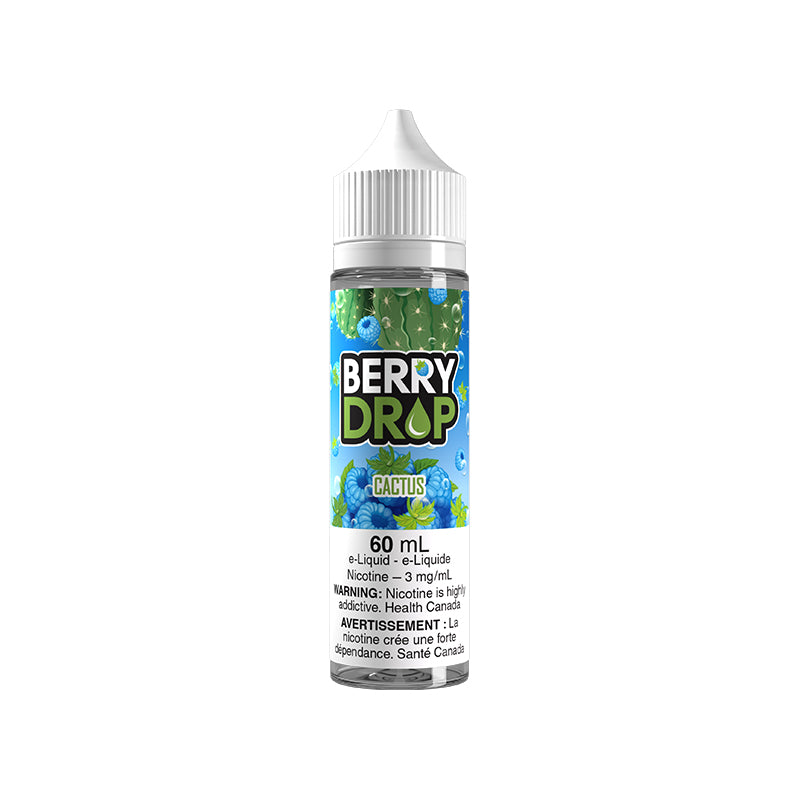 Berry Drop Vape Juice Freebase 60mL
