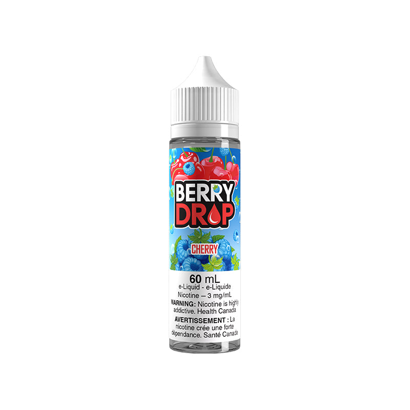 Berry Drop Vape Juice Freebase 60mL