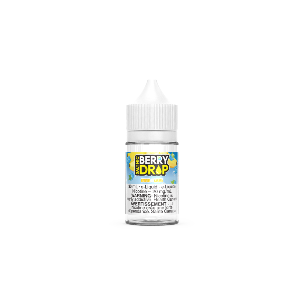 Berry Drop Vape Juice Salt  30mL
