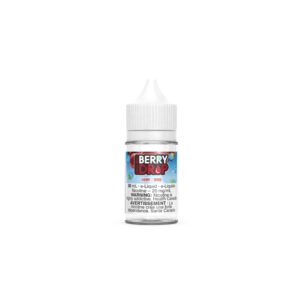 Berry Drop Vape Juice Salt  30mL