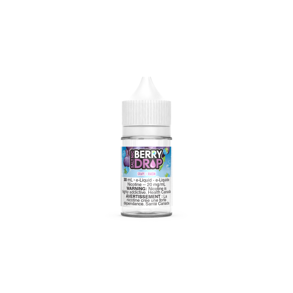 Berry Drop Vape Juice Salt  30mL