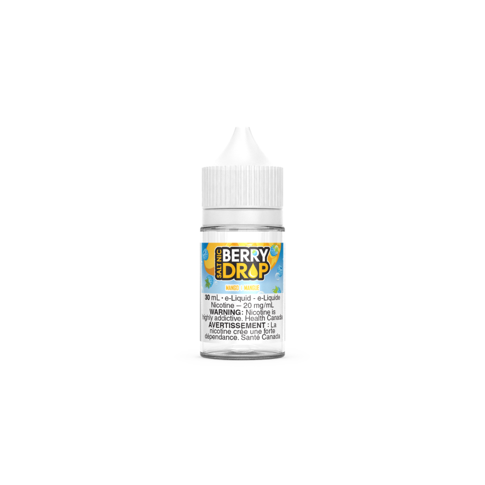 Berry Drop Vape Juice Salt  30mL