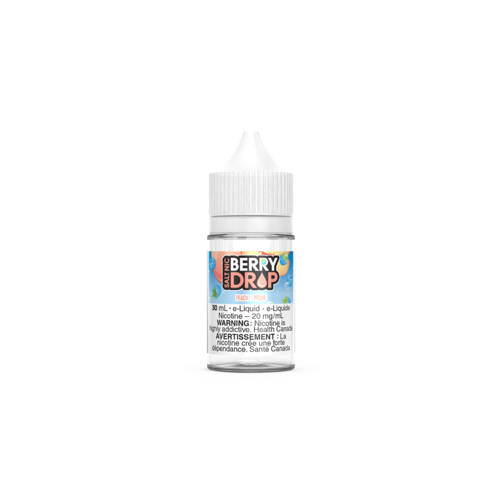Berry Drop Vape Juice Salt  30mL