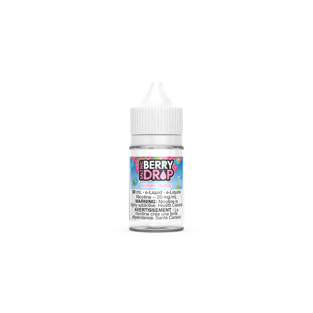 Berry Drop Vape Juice Salt  30mL