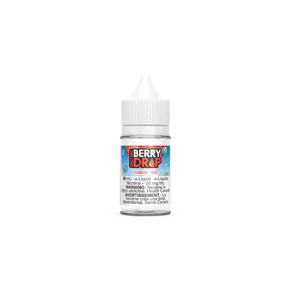 Berry Drop Vape Juice Salt  30mL