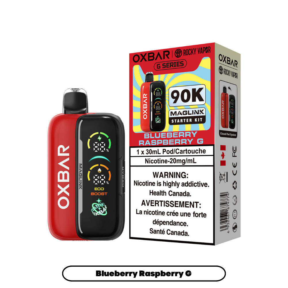 Oxbar Maglink Starter Kit