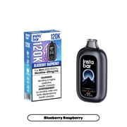 Insta Bar 120K Disposable Vape - Blueberry Raspberry