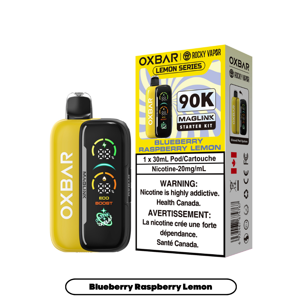 Oxbar Maglink Starter Kit