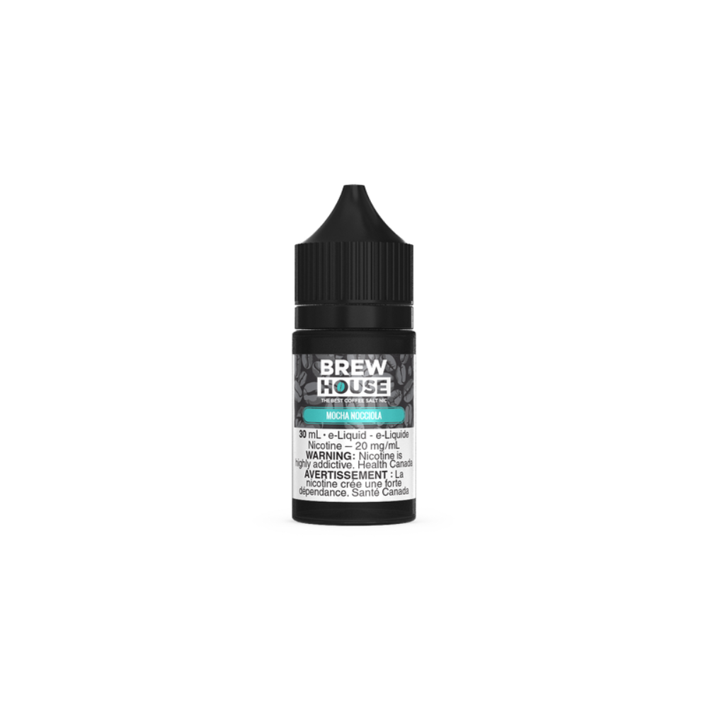 Brew House Vape Juice Salt  30mL