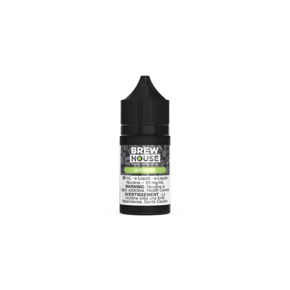 Brew House Vape Juice Salt  30mL
