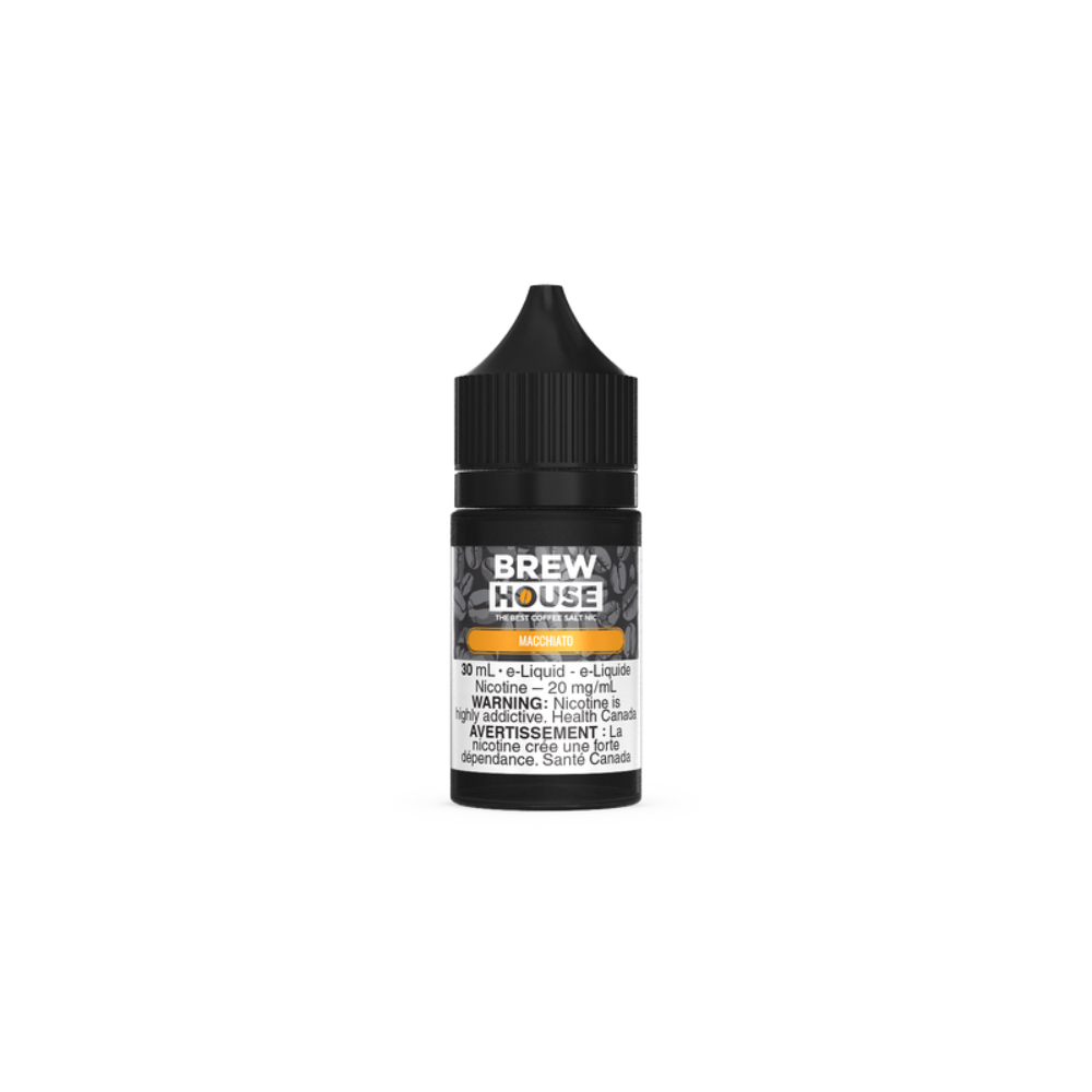Brew House Vape Juice Salt  30mL