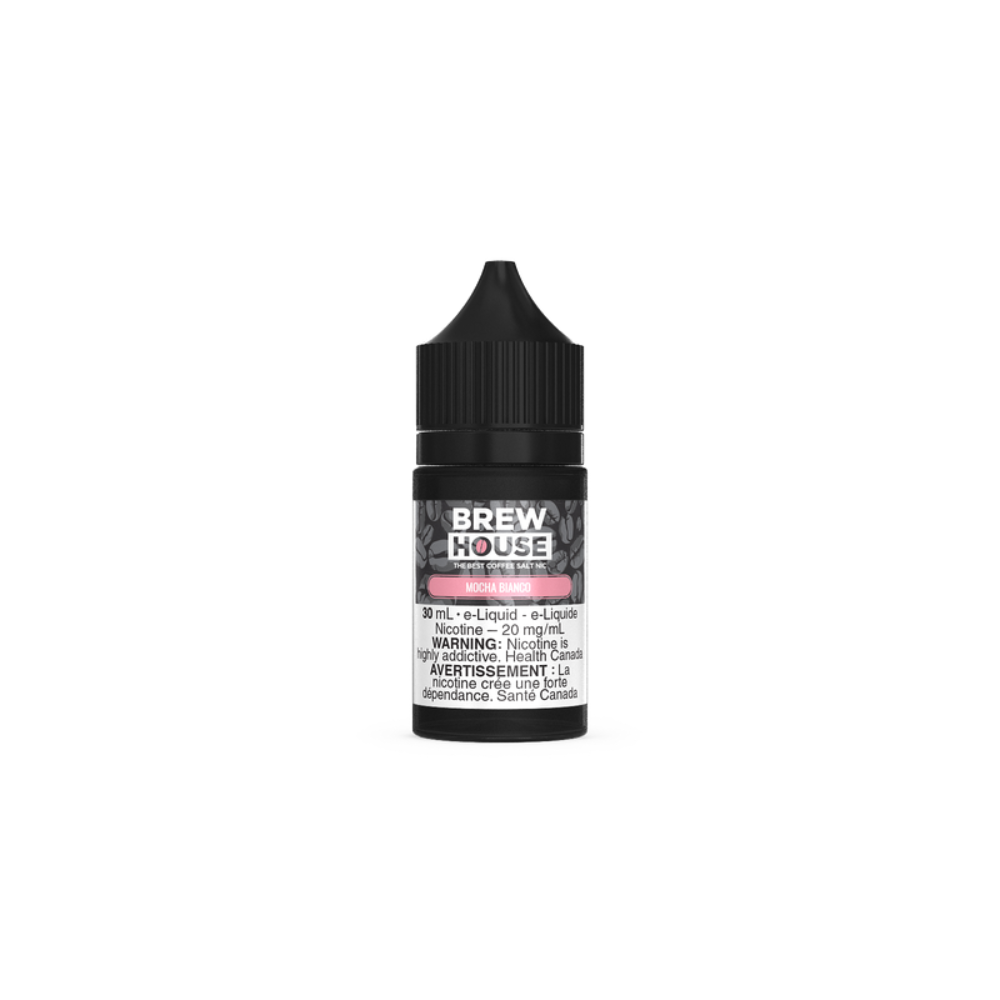 Brew House Vape Juice Salt  30mL