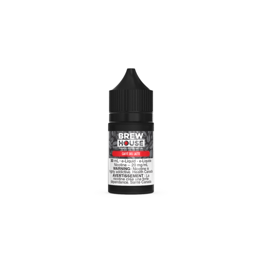 Brew House Vape Juice Salt  30mL