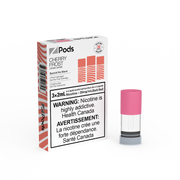 ZPods Pre-Filled Pods - 3 Pack - Cherry Frost - 20mg - 2mL