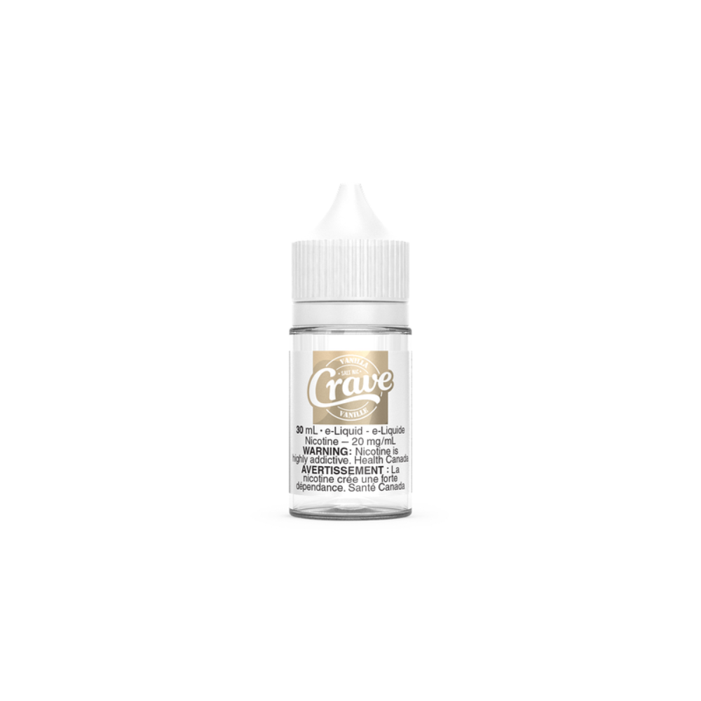 Crave Vape Juice Salt  30mL
