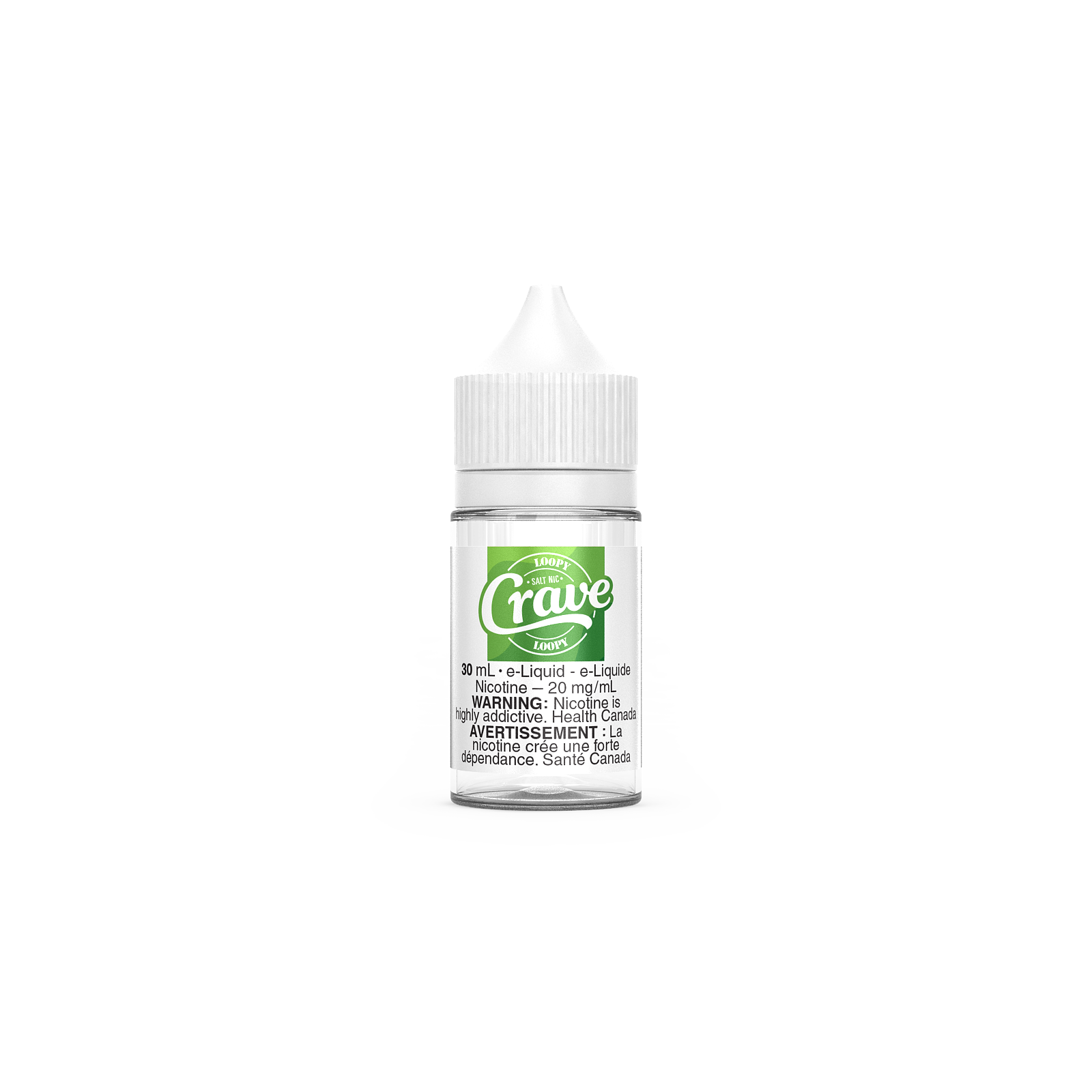 Crave Vape Juice Salt  30mL