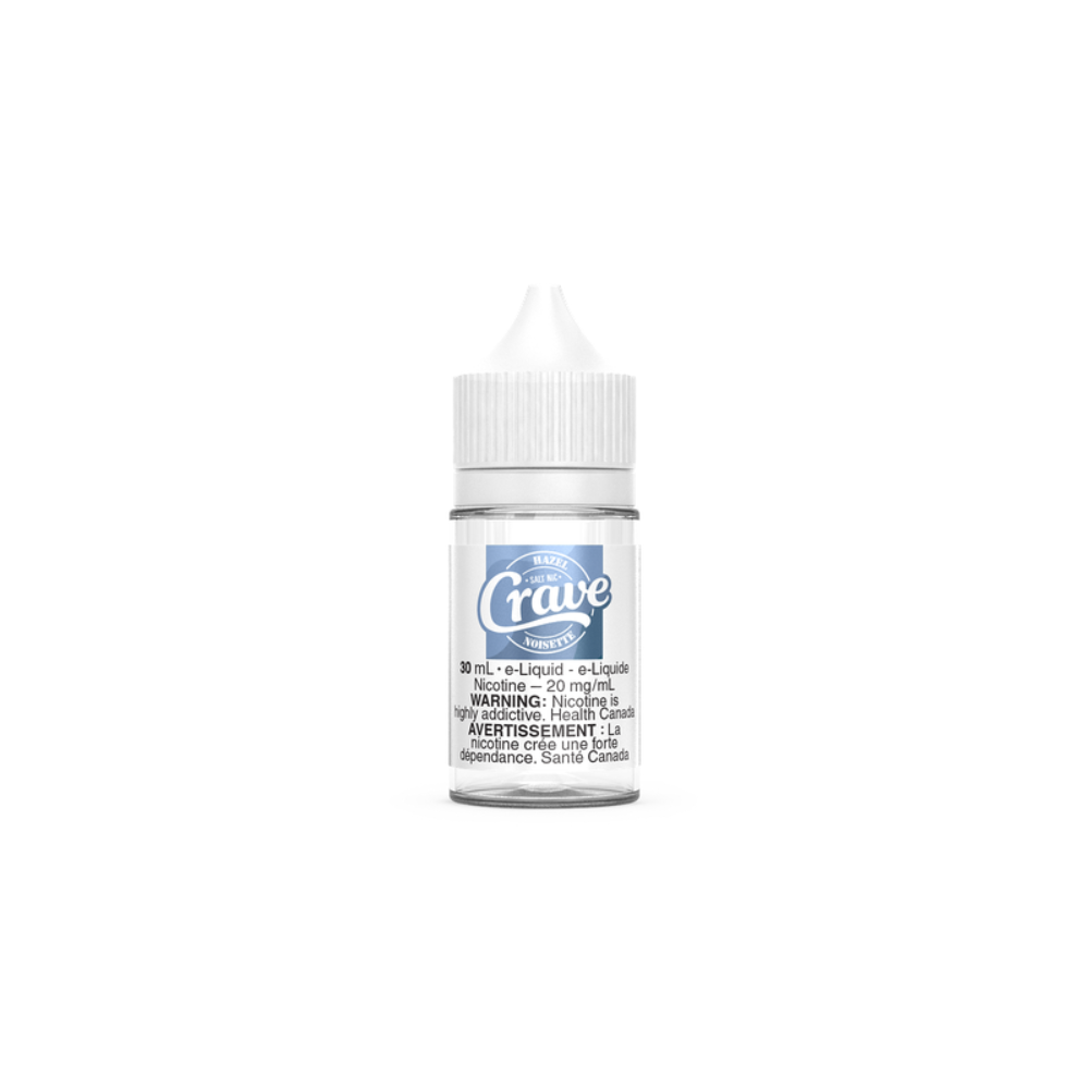 Crave Vape Juice Salt  30mL