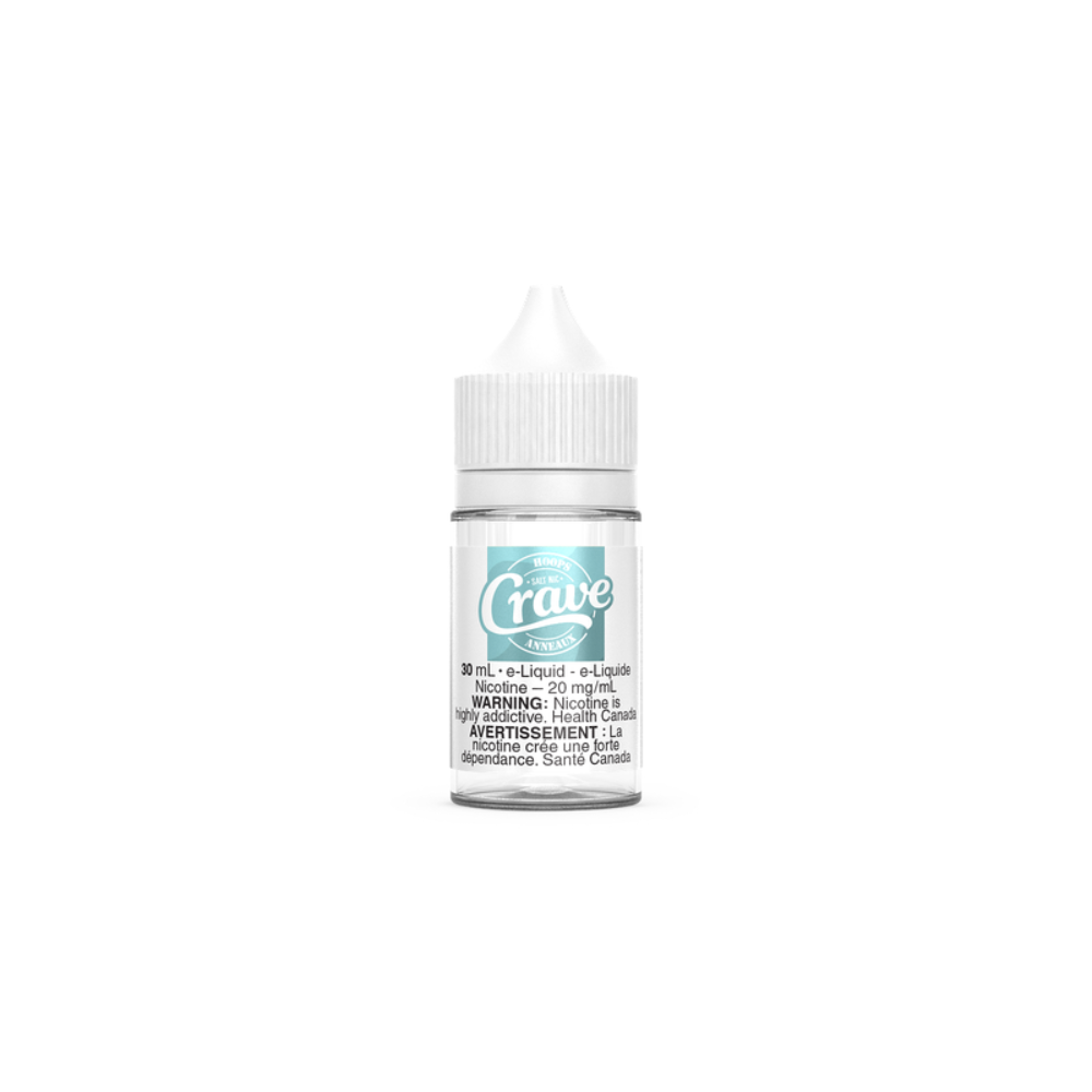 Crave Vape Juice Salt  30mL