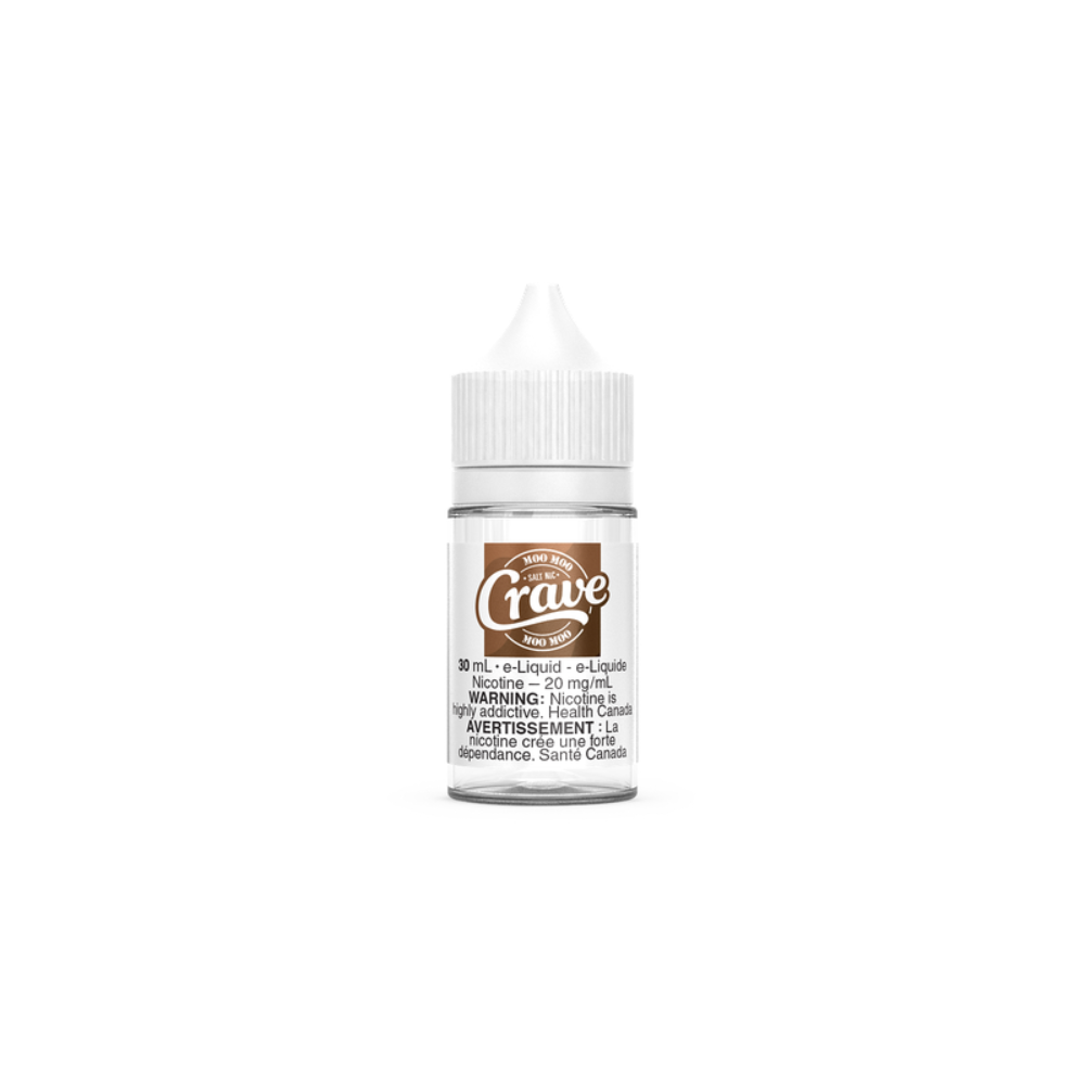 Crave Vape Juice Salt  30mL