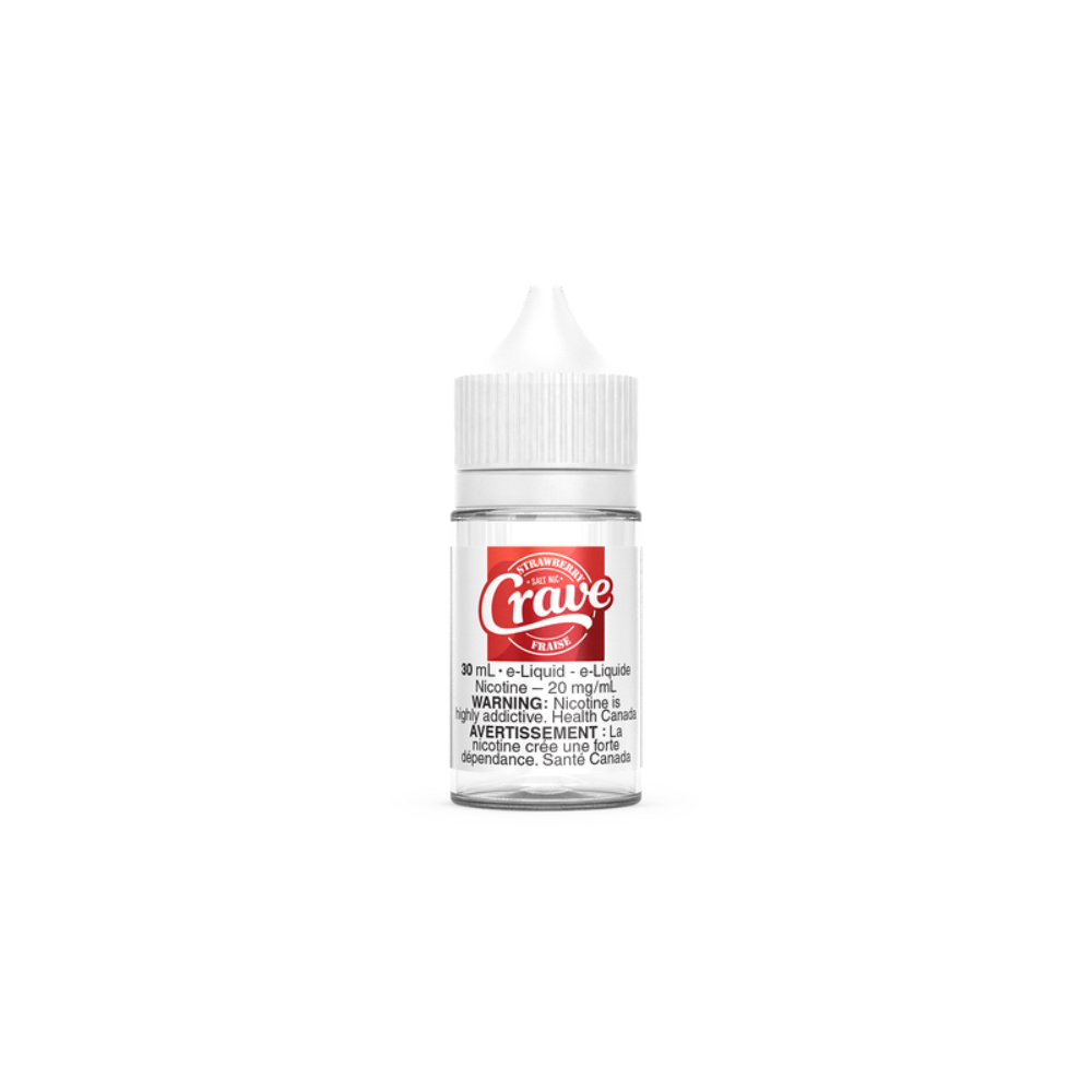 Crave Vape Juice Salt  30mL