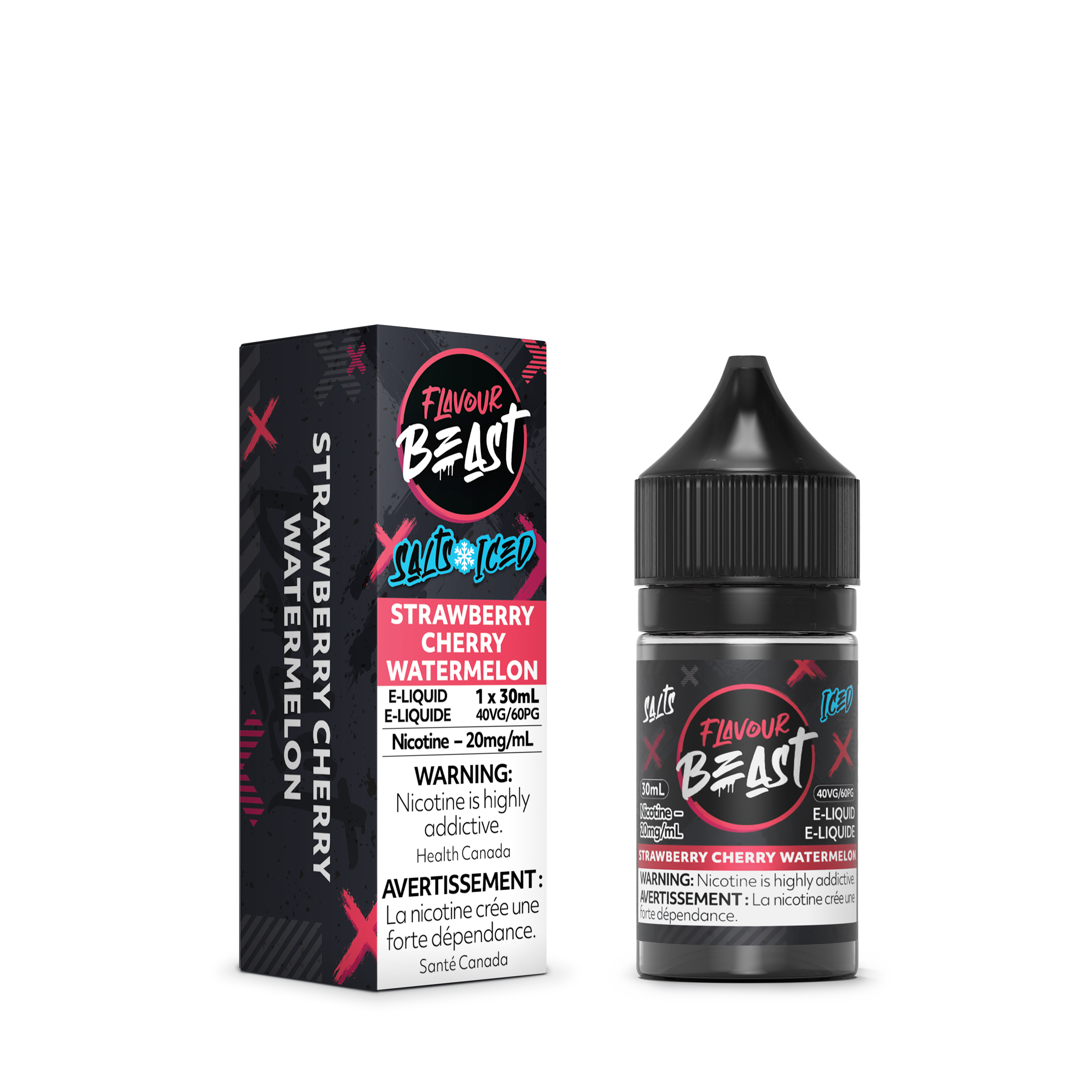 Flavour Beast Vape Juice Salt 30mL