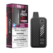 Flavour Beast Beast Mode Max 2 Disposable Vape - 50K Puffs - 20mL - Cherry Classic