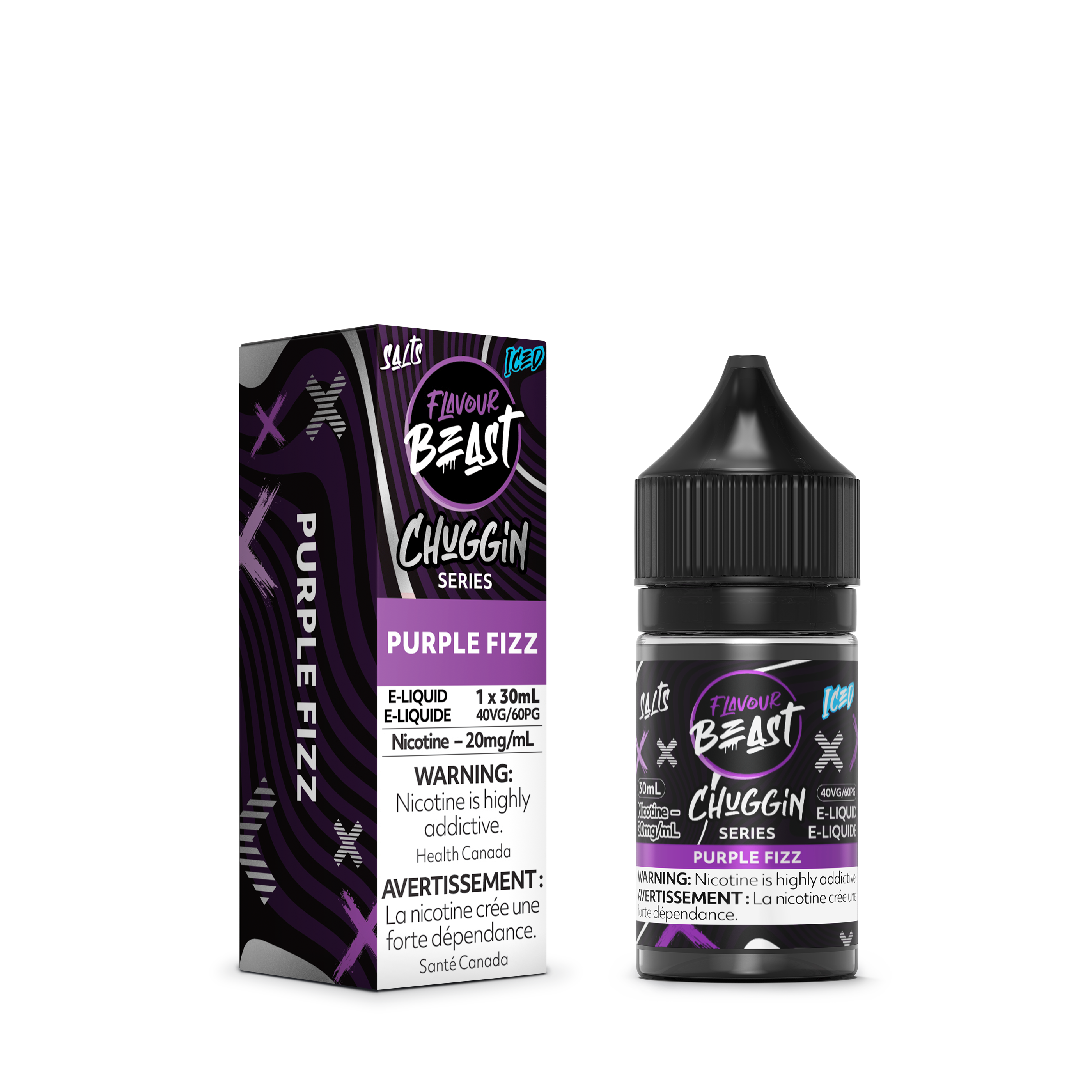 Flavour Beast Vape Juice Salt 30mL