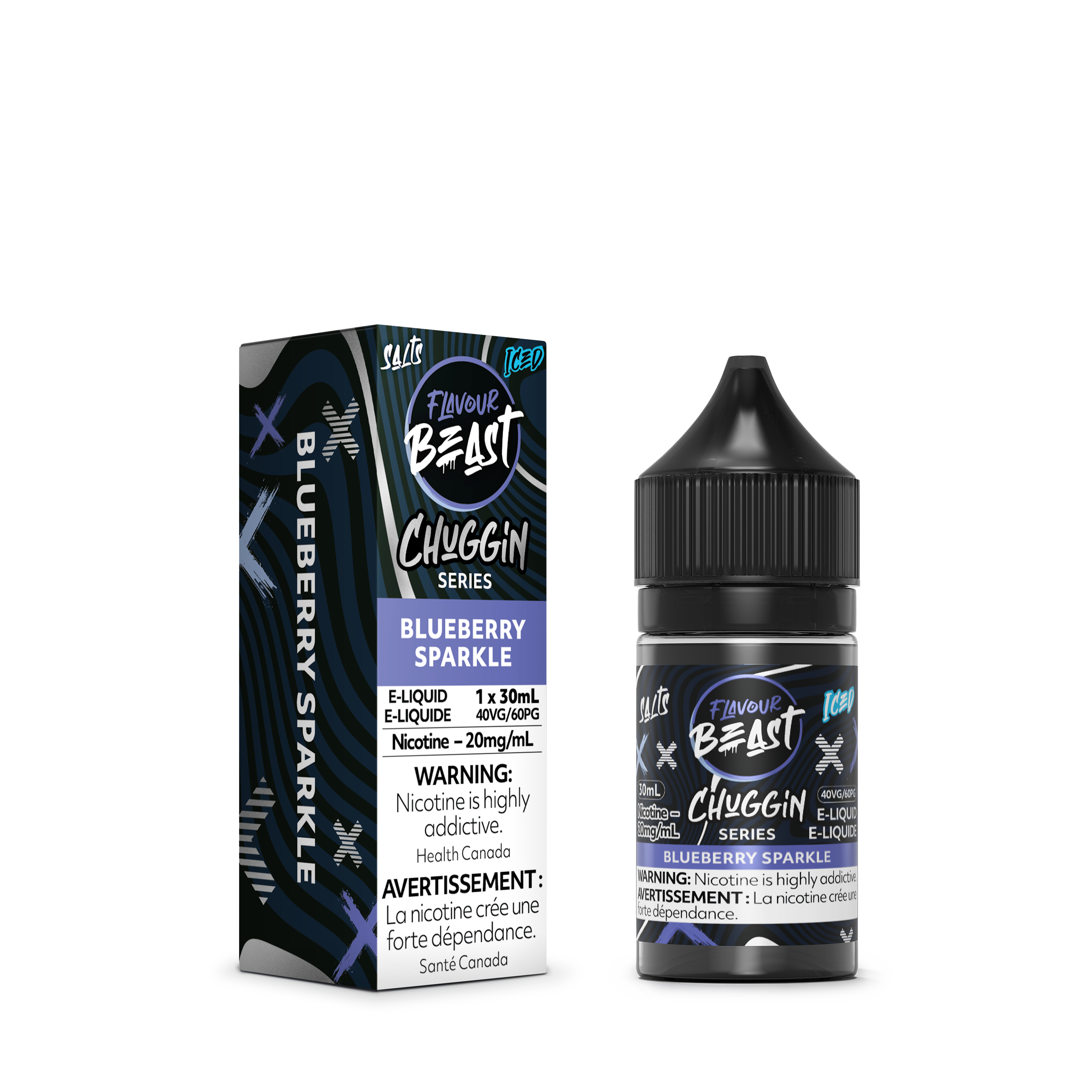 Flavour Beast Vape Juice Salt 30mL