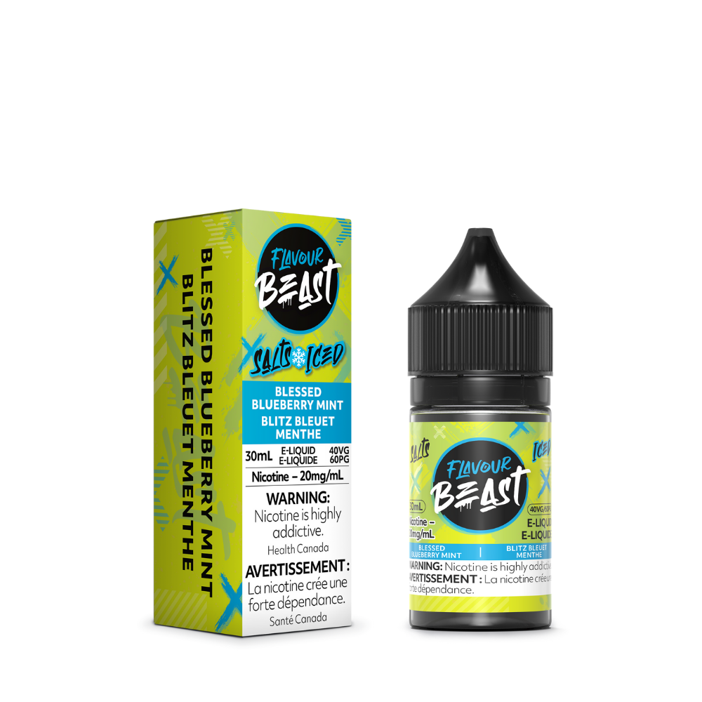 Flavour Beast Vape Juice Salt 30mL