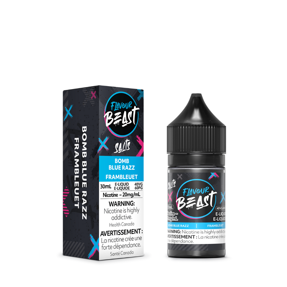 Flavour Beast Vape Juice Salt 30mL