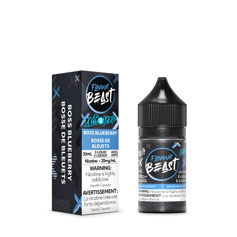 Flavour Beast Vape Juice Salt 30mL