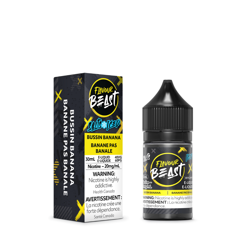 Flavour Beast Vape Juice Salt 30mL