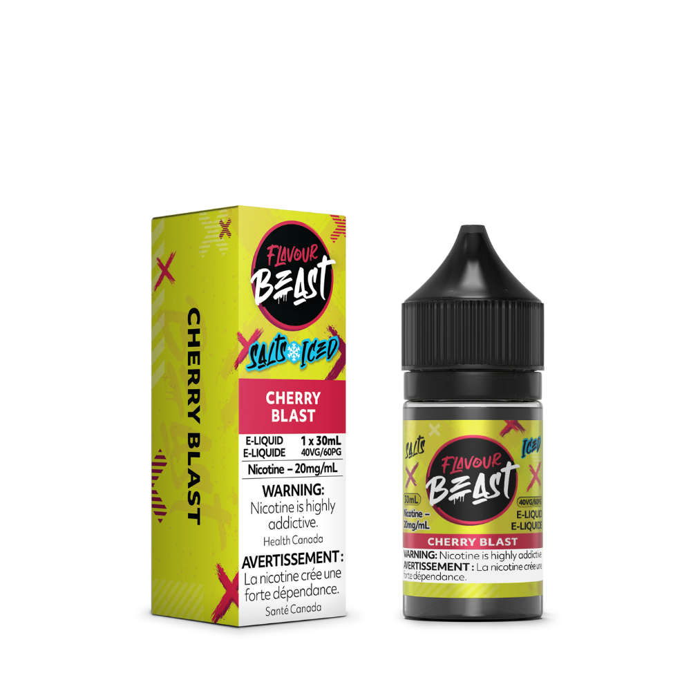 Flavour Beast Vape Juice Salt 30mL