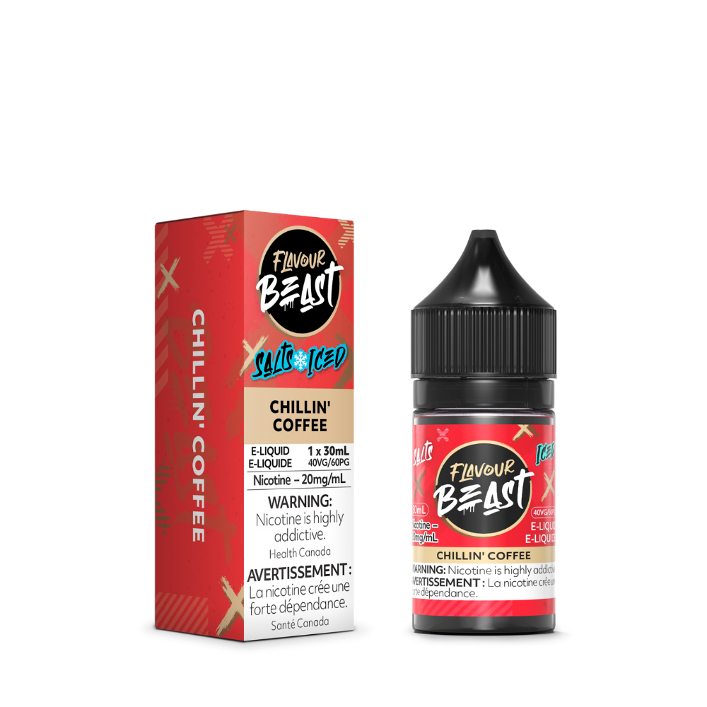 Flavour Beast Vape Juice Salt 30mL