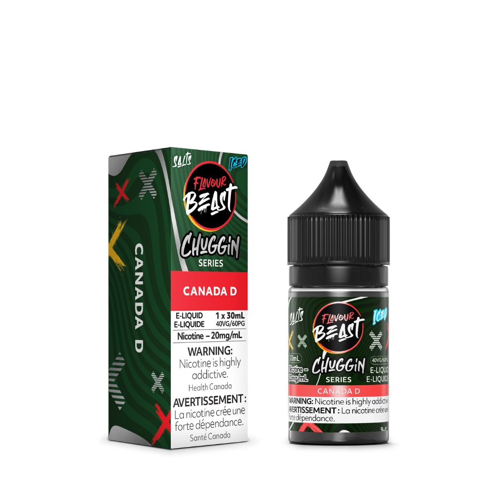 Flavour Beast Vape Juice Salt 30mL