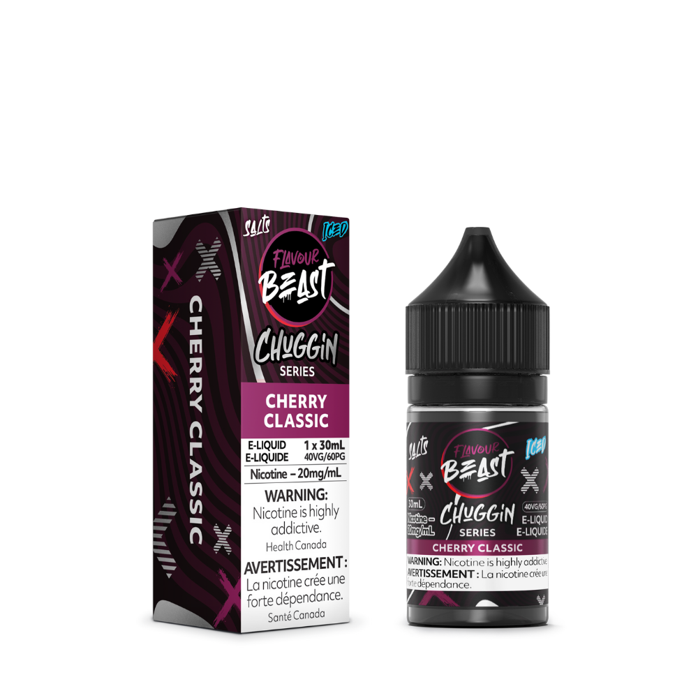 Flavour Beast Vape Juice Salt 30mL