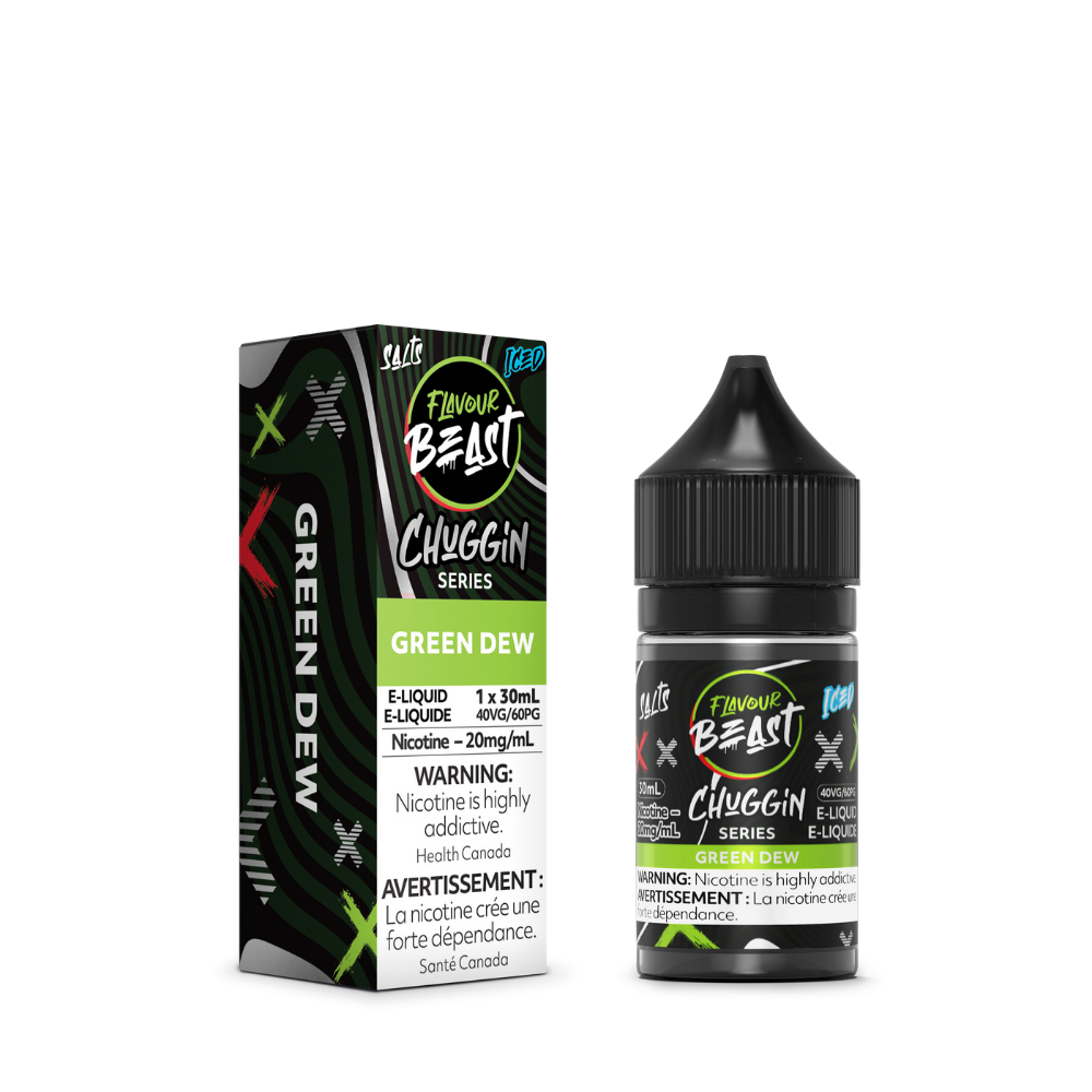 Flavour Beast Vape Juice Salt 30mL