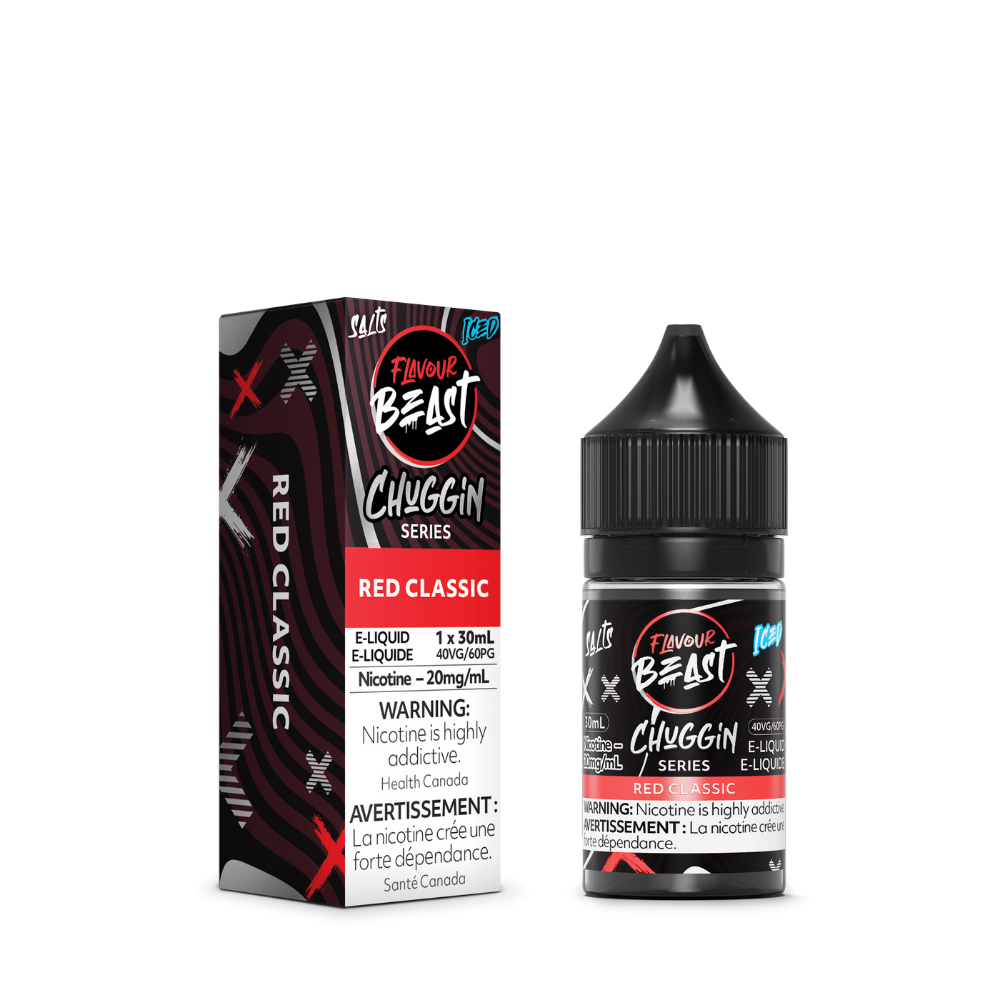 Flavour Beast Vape Juice Salt 30mL