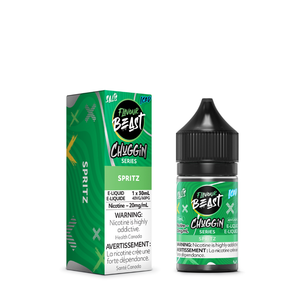Flavour Beast Vape Juice Salt 30mL