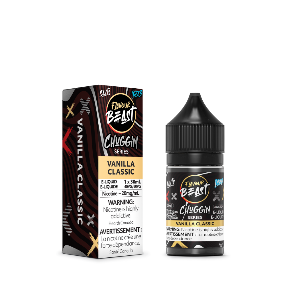 Flavour Beast Vape Juice Salt 30mL