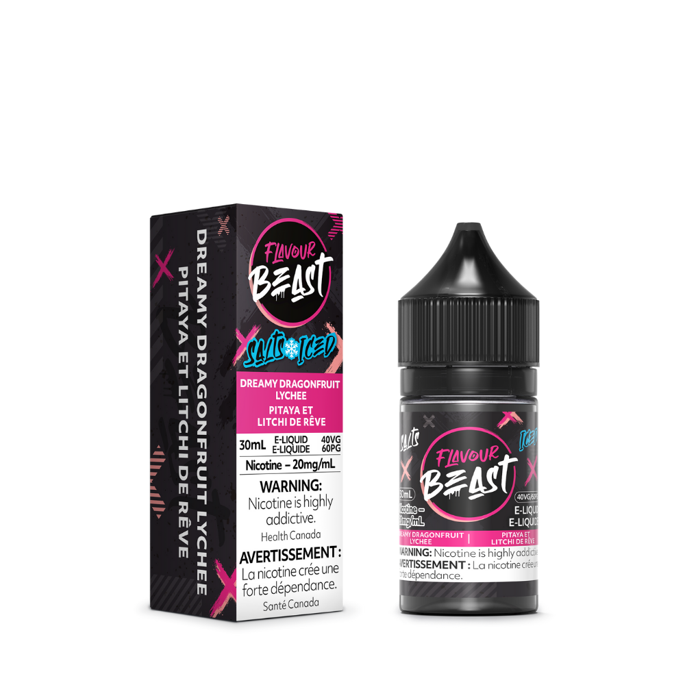 Flavour Beast Vape Juice Salt 30mL