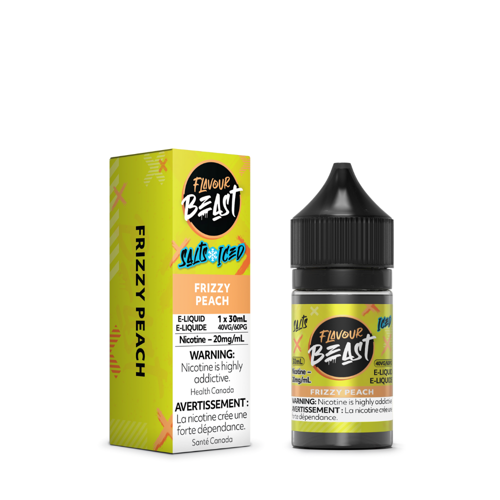 Flavour Beast Vape Juice Salt 30mL