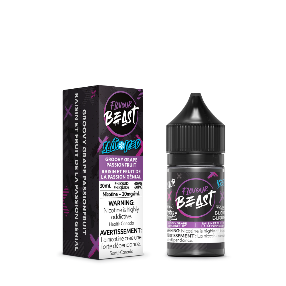 Flavour Beast Vape Juice Salt 30mL