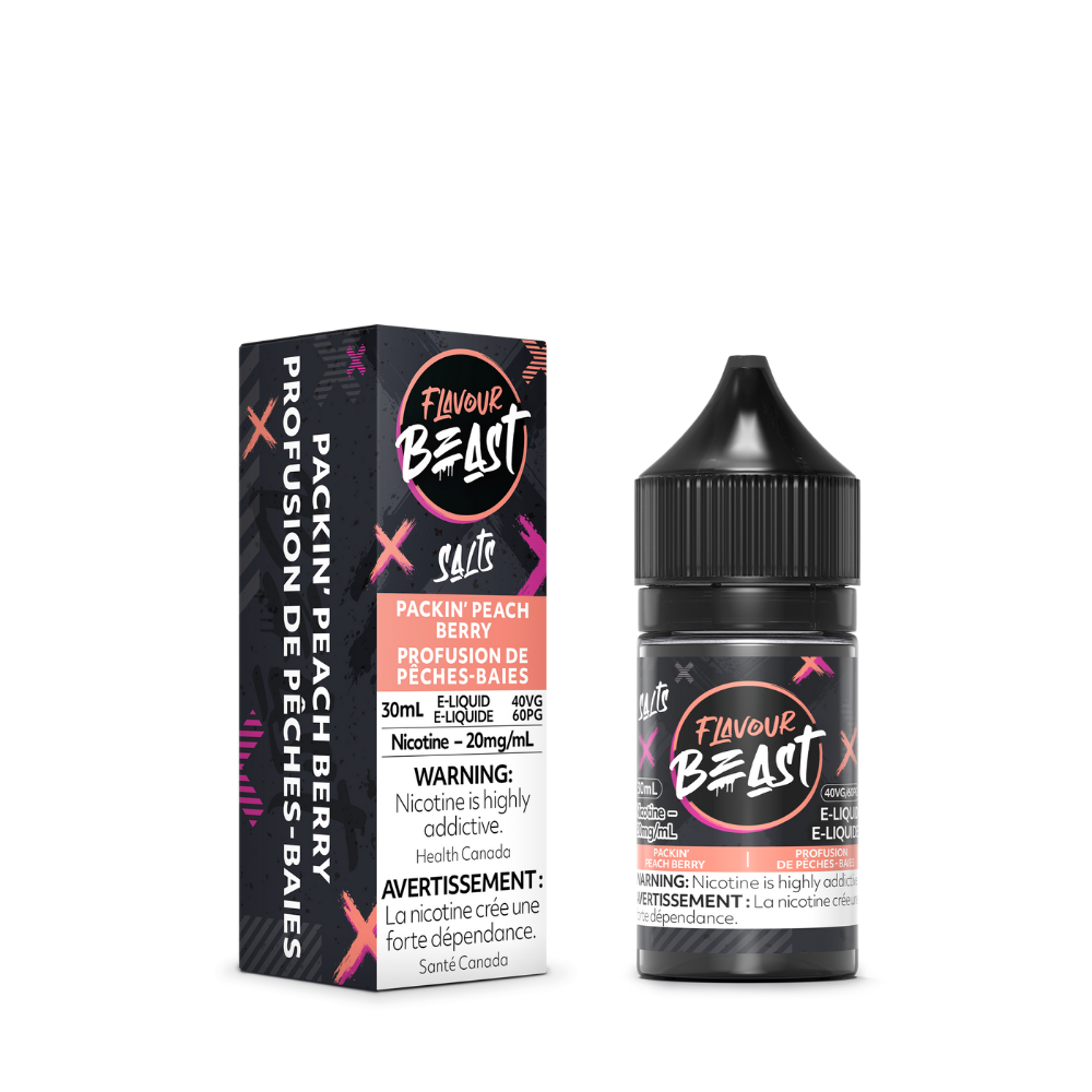 Flavour Beast Vape Juice Salt 30mL