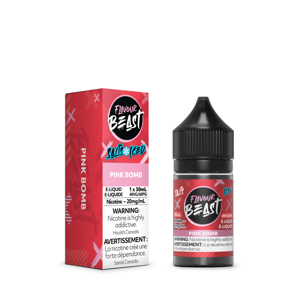 Flavour Beast Vape Juice Salt 30mL