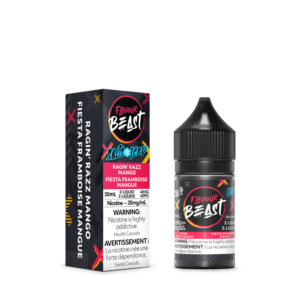 Flavour Beast Vape Juice Salt 30mL