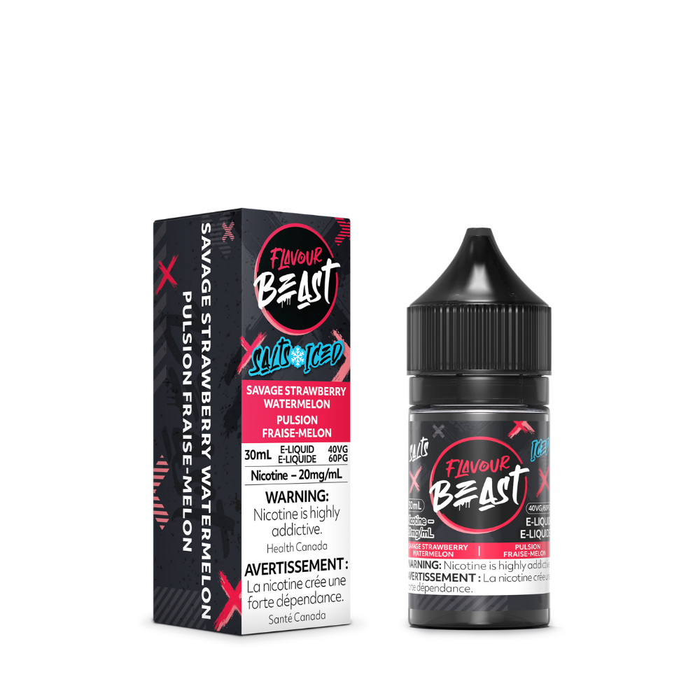 Flavour Beast Vape Juice Salt 30mL