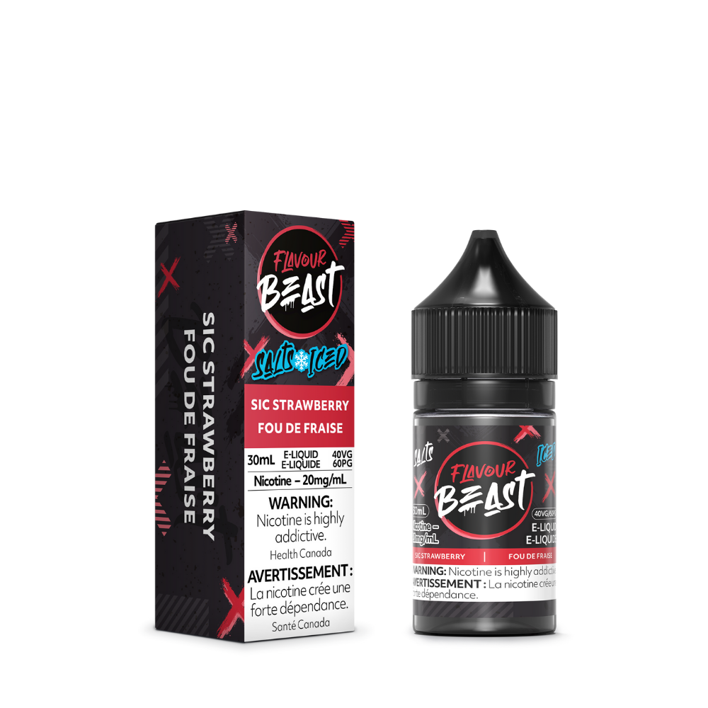 Flavour Beast Vape Juice Salt 30mL